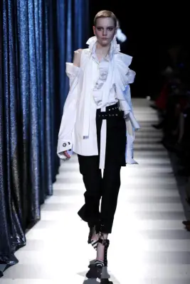 The Look Was From Monse