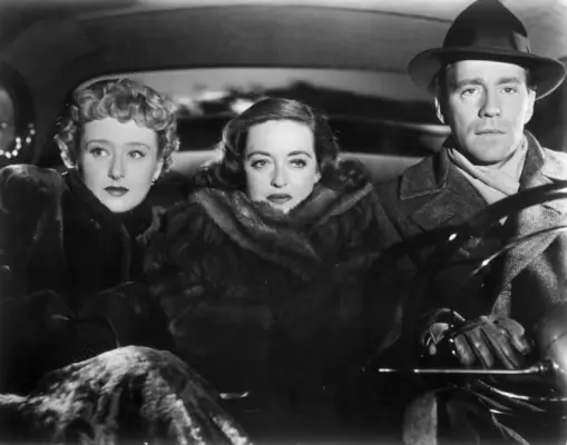 Margo Channing or Karen Richards in 