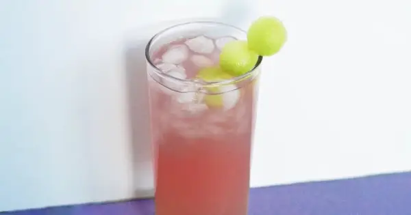 us open honey deuce drink recipe ingredients