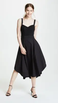 Kendall + Kylie Lace Corset Dress