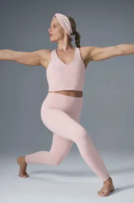 Alo 7/8 Airbrush Legging