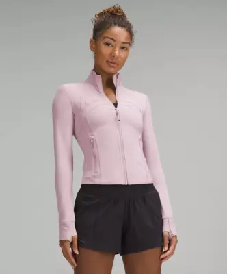 lululemon Define Cropped Jacket