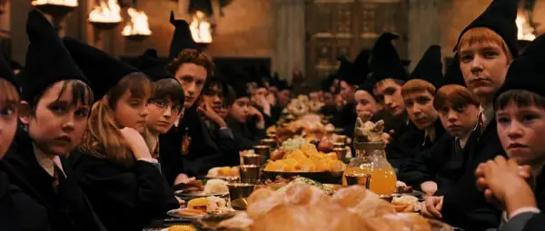 Men can rock jewelry, too — just ask Dumbledore