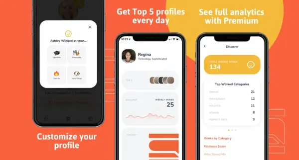 You Can Customize Your Profile With Fun Categories Like 