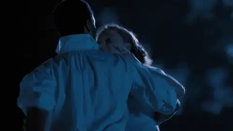 The Take Initiative Kiss