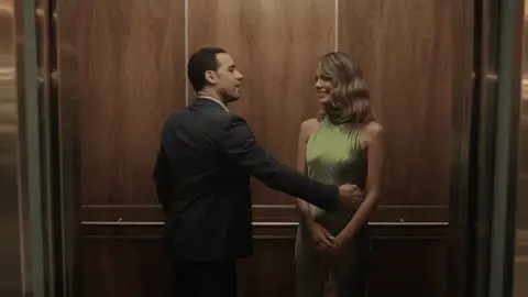 The Elevator Makeout