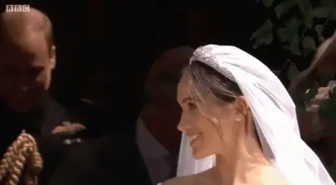 The Just-Married Peck