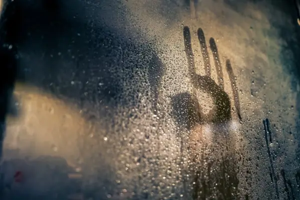 Sexy Date Idea: Take a Steamy Shower