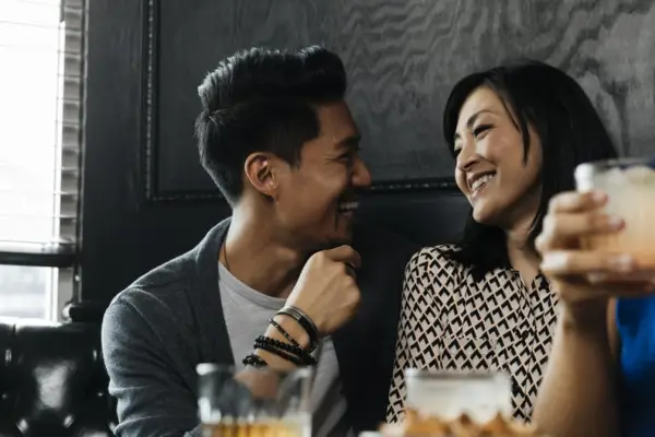 Sexy Date Idea: Role Play at the Bar