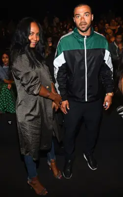 Jesse Williams and Ciarra Pardo (2022-Present)