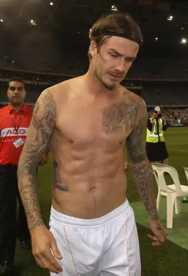 David Beckham
