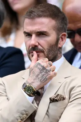 David Beckham