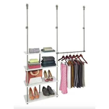 Best Hanging Closet Organizer