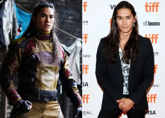 Booboo Stewart as Jay