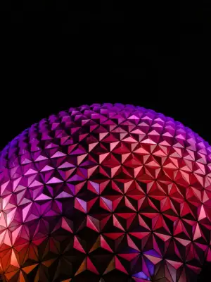 Disney iPhone Wallpaper: Epcot