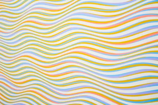 Spring Desktop Wallpapers: Colorful Stripes