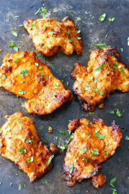 Air Fryer Tandoori Chicken