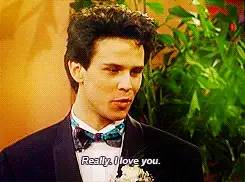 Scott Weinger — aka Steve from Full House — voiced Aladdin.