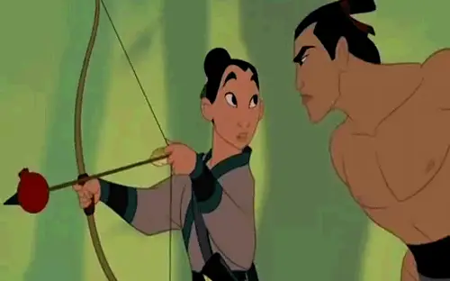 Li Shang is the only prince who doesn