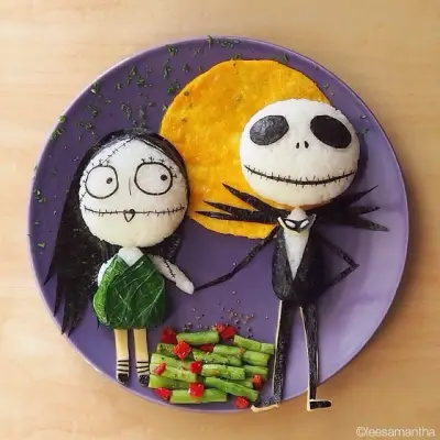 Jack and Sally