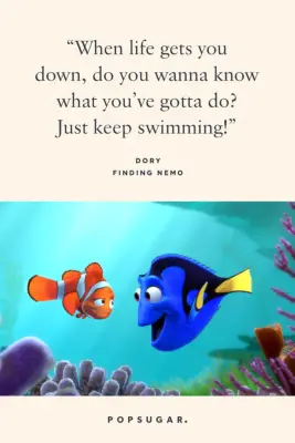 Cute Disney Movie Quotes