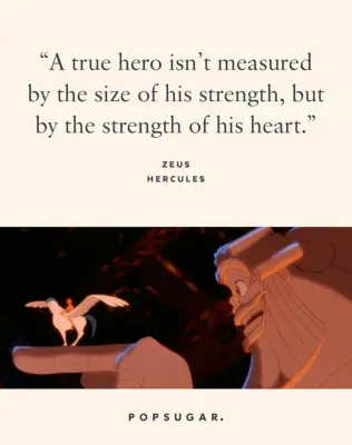 Cute Disney Movie Quotes