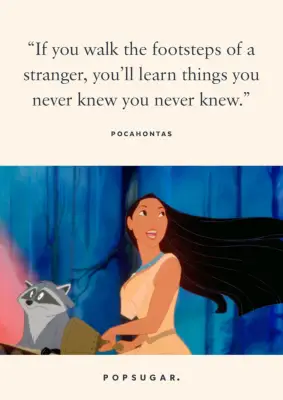 Emotional Disney Movie Quotes