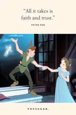 Cute Disney Movie Quotes