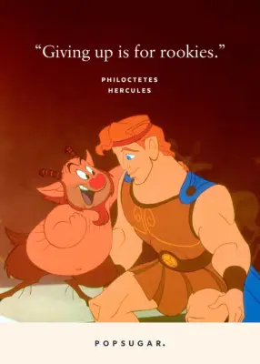 Funny Disney Movie Quotes