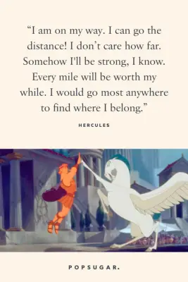 Emotional Disney Movie Quotes