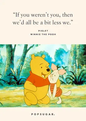 Cute Disney Movie Quotes