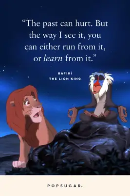 Emotional Disney Movie Quotes