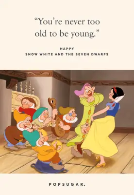 Cute Disney Movie Quotes