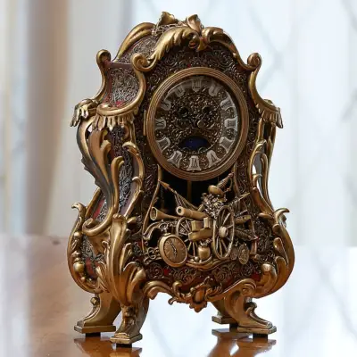 The Cogsworth Clock