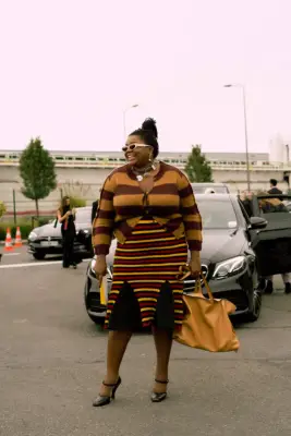 The Best Shorts to Wear Under a Knit Dress