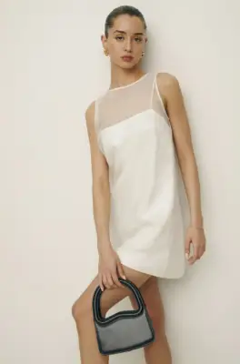 Best Sheer Minidress