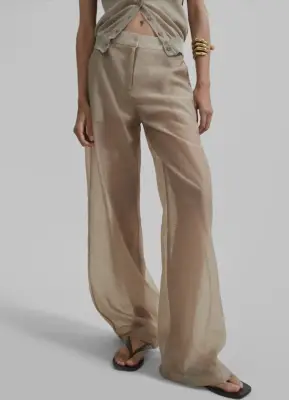 Best Sheer Pants