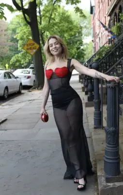 Best Editor-Approved Sheer Dress