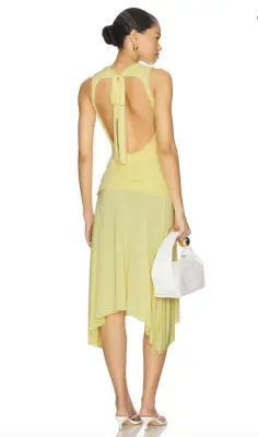 Best Midi Sheer Dress