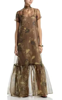 Best Sheer Wedding Guest Dress