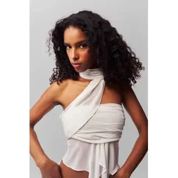 Best Plus Size Sheer Dress