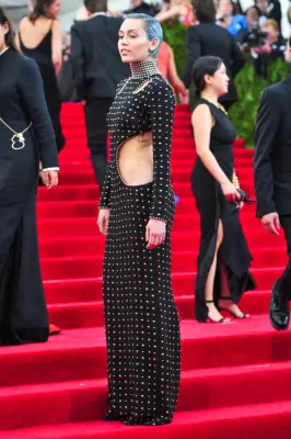 Miley Has Switched Up Her Style From the Start