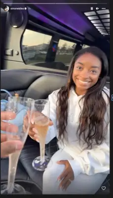 Simone Biles