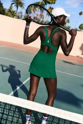 Best Open-Back Workout Dress