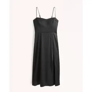 Black Tank Dress For Halloween Costume