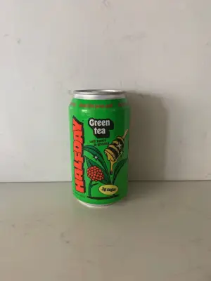 Halfday Iced Green Tea