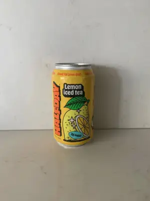 Halfday Lemon Iced Tea