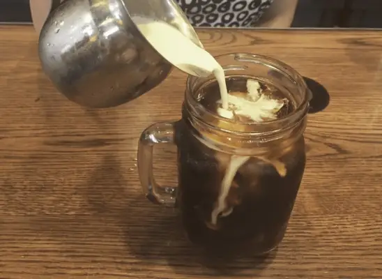 Best: Vanilla Sweet Cream Cold Brew