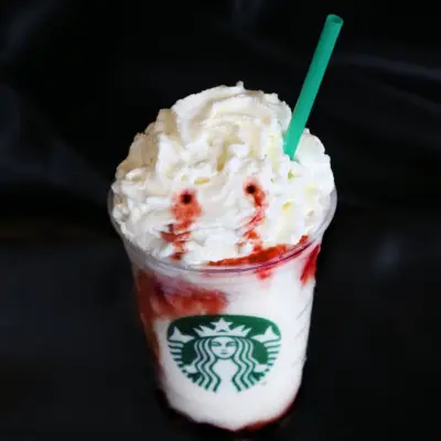 Meh: Halloween Frappuccino