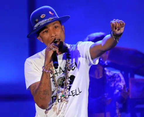 Pharrell Williams